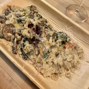Shroom Pasta