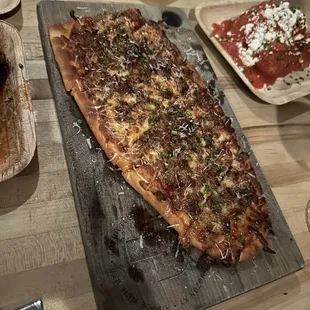 Sicilian Flatbread