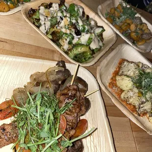 Sweet Potato Gnocchi