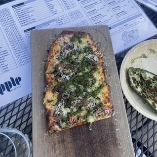 Spanish Flatbread