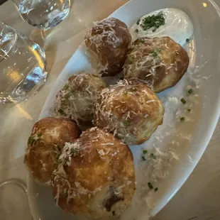 Beef Wellington Popovers