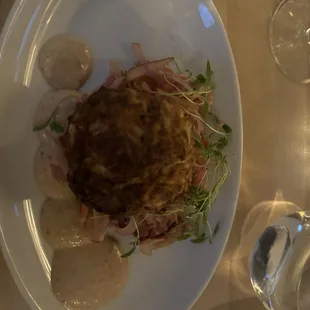 Crab Cake