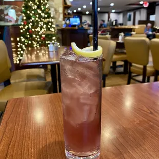 "Starry Night" Cocktail :)