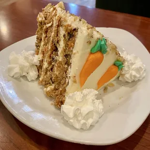 Carrot Cake!