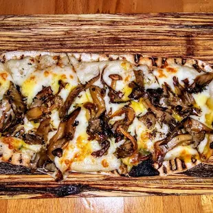 Wild Mushroom Flatbread