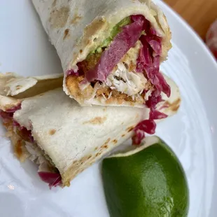 Mahi Tacos