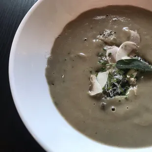 Mushroom Soup