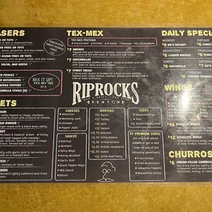 Riprocks