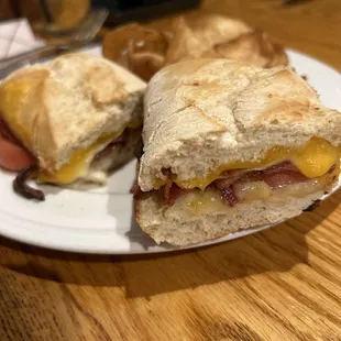 Grilled Cheese Sandwich