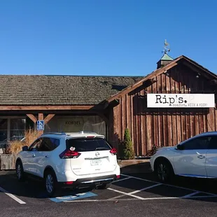 Rip's Country Inn front