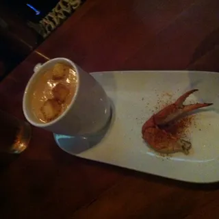 Maryland Crab Bisque