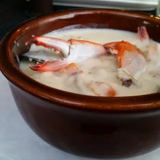 Seafood Chowder