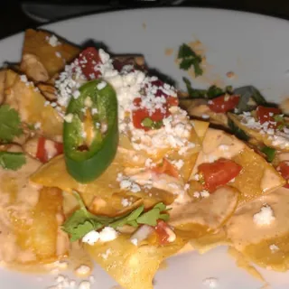 Nachos Fresca