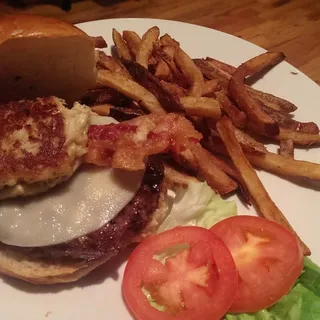 Maryland Crab Burger