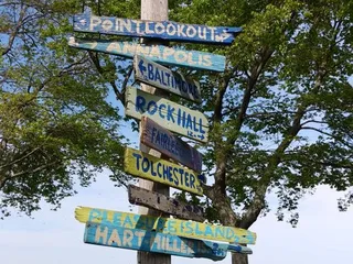 Island View Waterfront Cafe