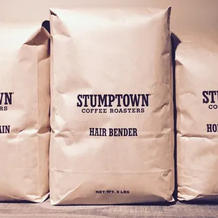 Featuring Stumptown Coffee &amp; Espresso