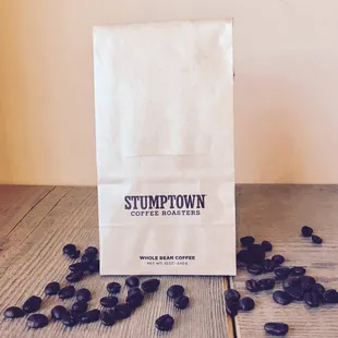 Featuring Stumptown Coffee &amp; Espresso