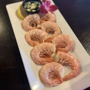 Royal Red Shrimp (~$14)