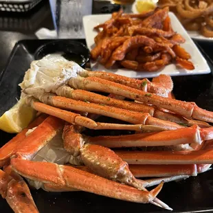 2 Lbs. Snow Crab Legs