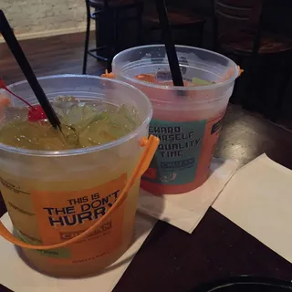 The Original Hurricane