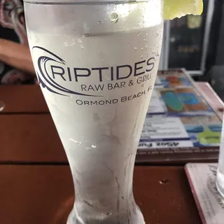 Cucumber Lime Hardwater 5% MIA Beer Company, Miami, Florida