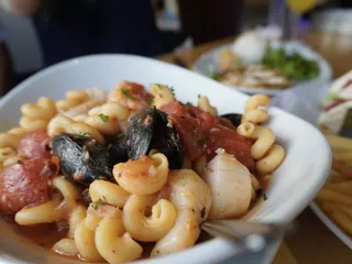 Off The Hook at Inlet Harbor