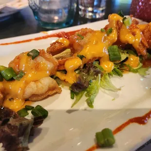Spicy Shrimp App