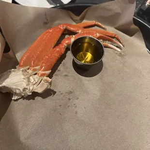 Crab Legs