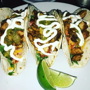 Fish Tacos