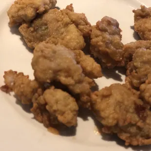 Local Fried Oyster