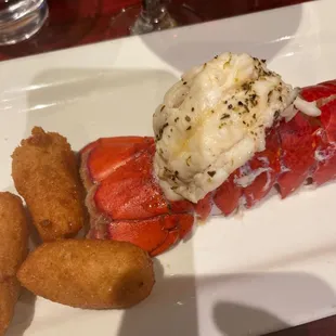 Lobster Tail