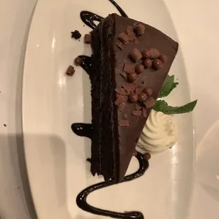 Chocolate cake