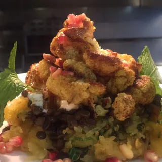 Crown of Cauliflower