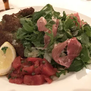 Chicken Milanese
