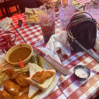 Blazing Buzzard Wings