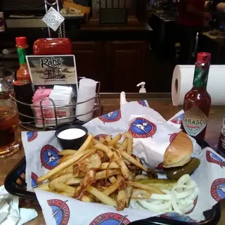 Original Texas Fries