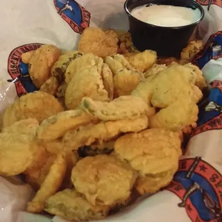 Fried Pickles