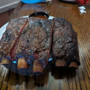 BBQ Pork Ribs