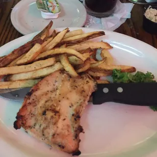 Grilled Chicken Breast