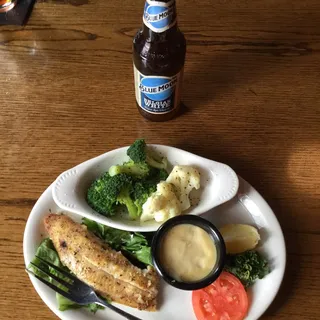 Smoked Catfish Filet