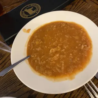 Our Famous Kapusta Soup