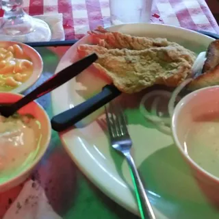 Chicken Fried Chicken