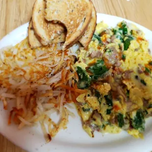 Green Eggs and...