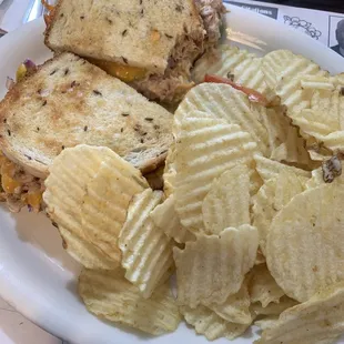 Tuna Melt