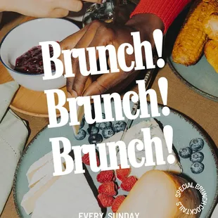 brunch brunch brunch