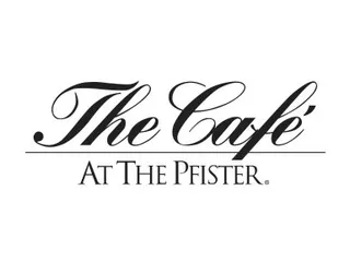 Cafe at the Pfister