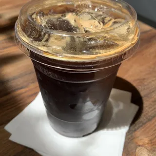 Iced Red Eye