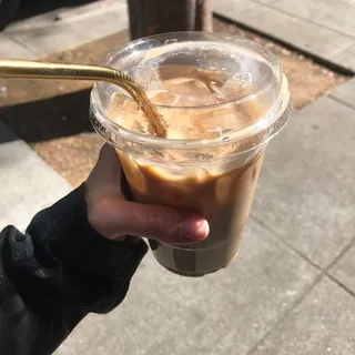 Salted Caramel Latte