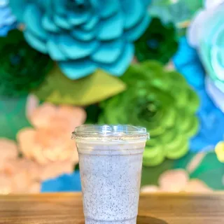 Black Sesame Latte
