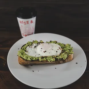 Avocado toast